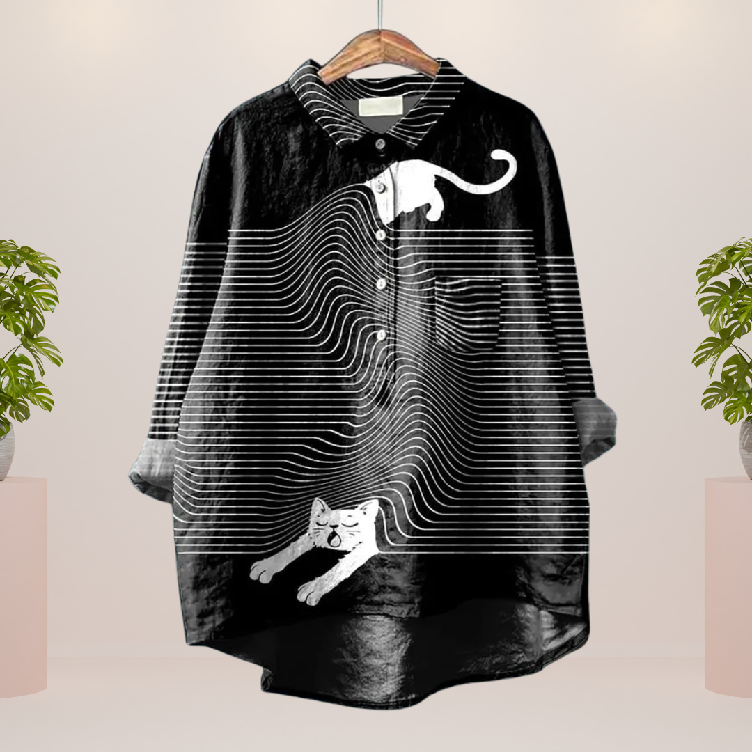 Vivian - Tail-Wagging Style Dog Shirt