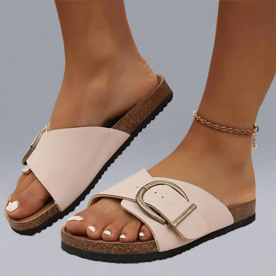 Theresa | Premium vegan sandals