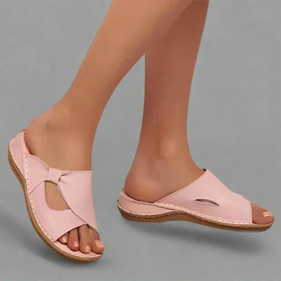 Yvonne | Orthopaedic sandals made from premium materials
