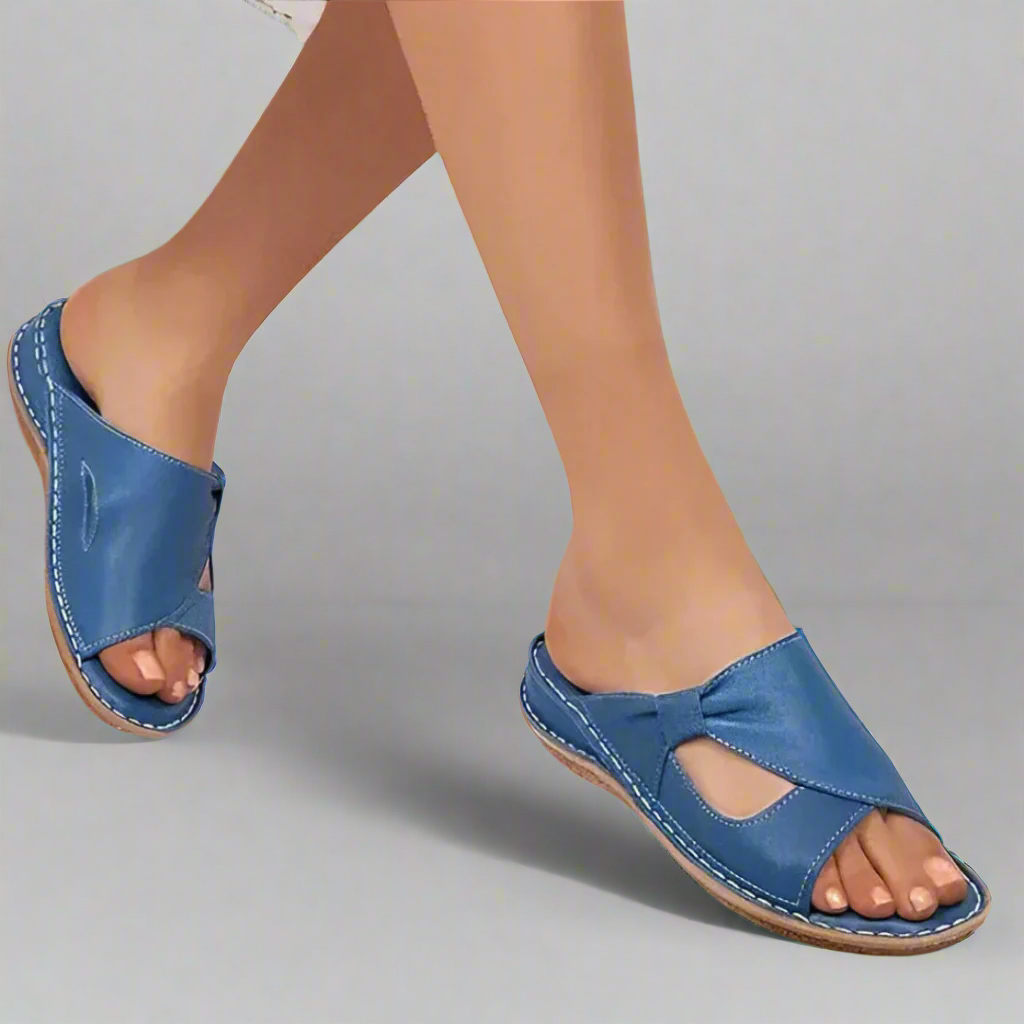 Yvonne | Orthopaedic sandals made from premium materials