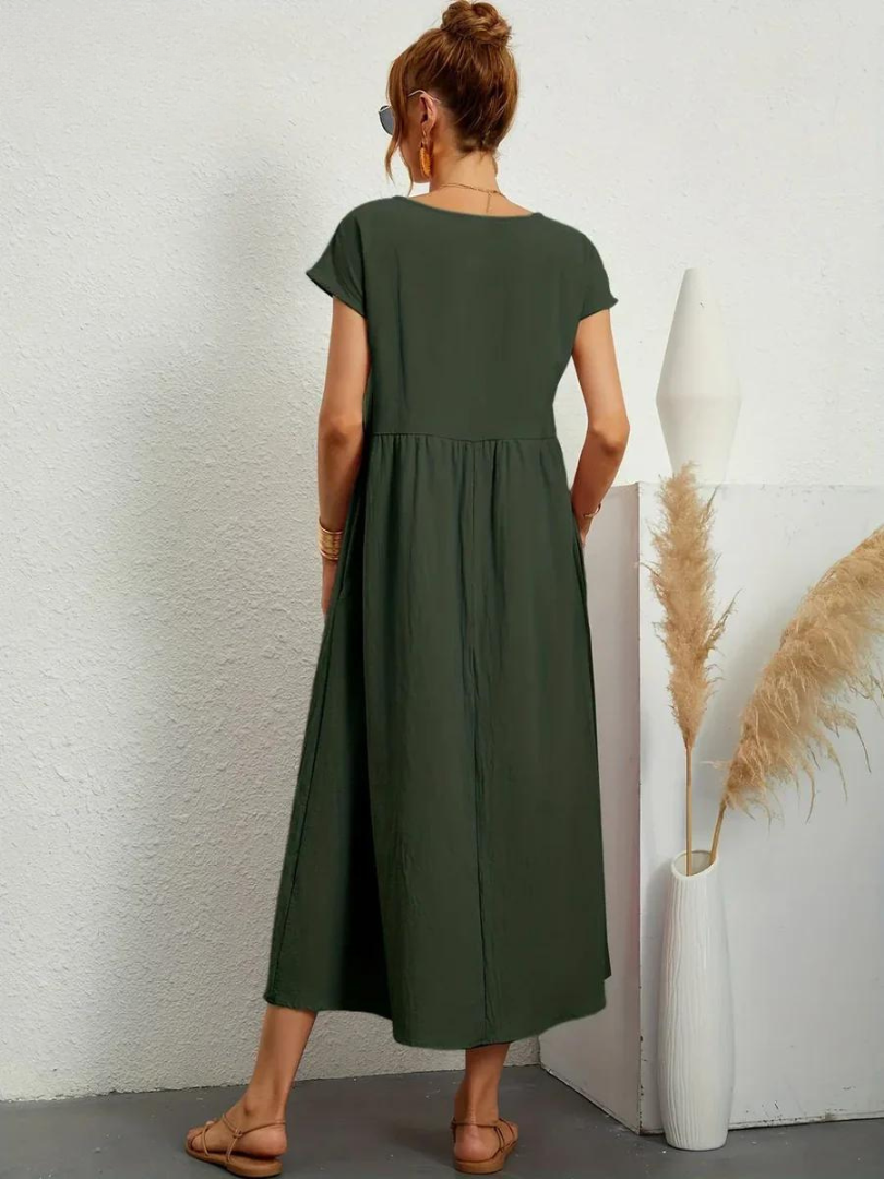 Ruby - Elegant Essential Dress