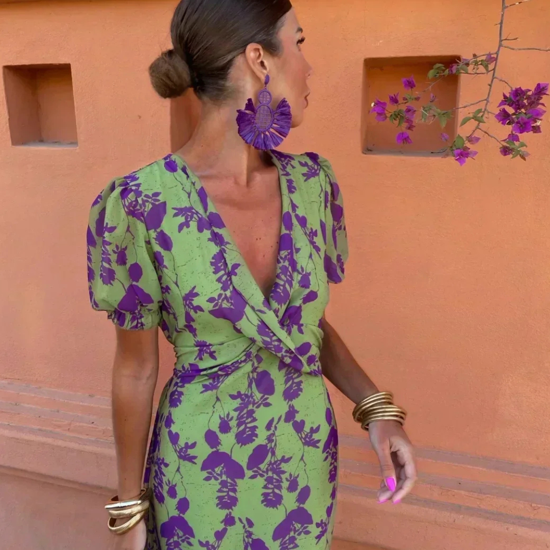 Sophia - Elegant Summer Dress
