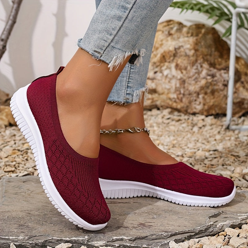 Sofina - Breathable Slip-ons for women