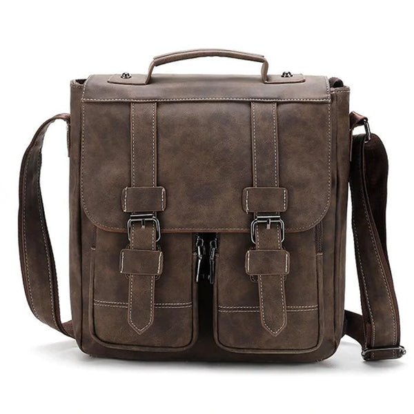 Maxwell - Classic Messenger Bag
