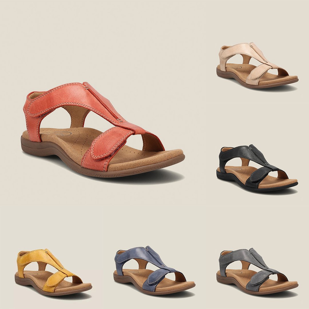 Alina - Casual Orthopedic Sandals
