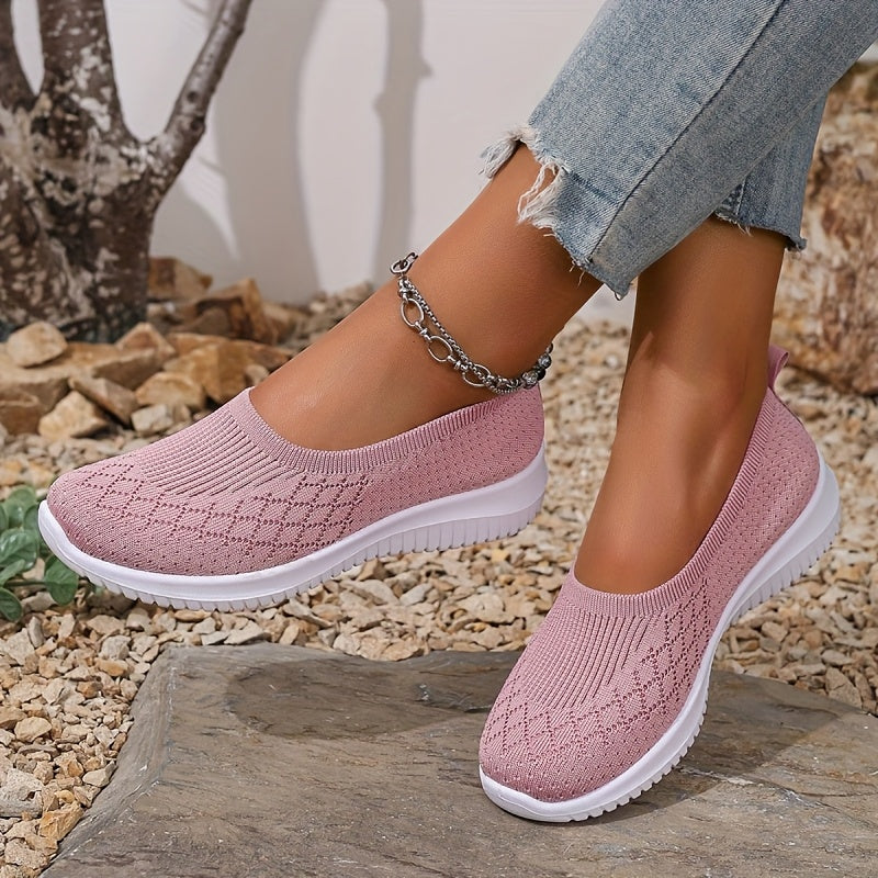 Sofina - Breathable Slip-ons for women