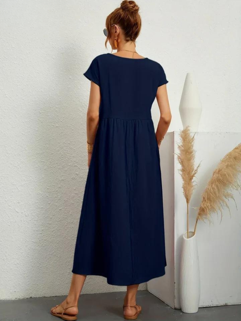 Ruby - Elegant Essential Dress