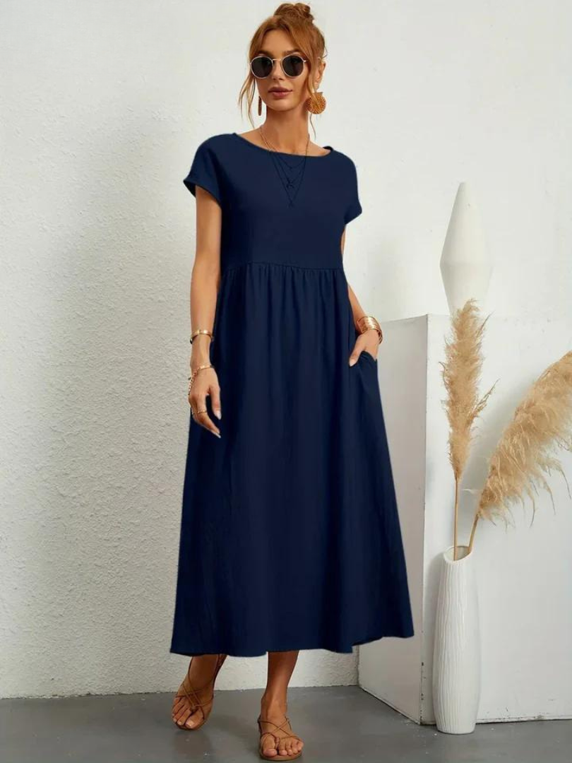 Ruby - Elegant Essential Dress
