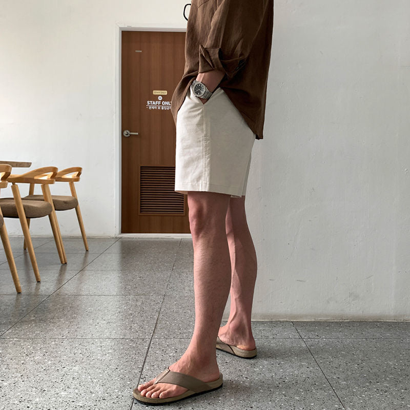Roman - Linen Short
