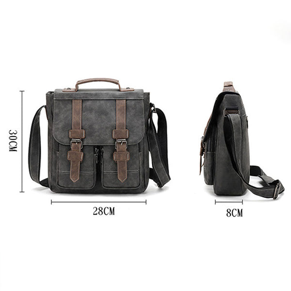 Maxwell - Classic Messenger Bag