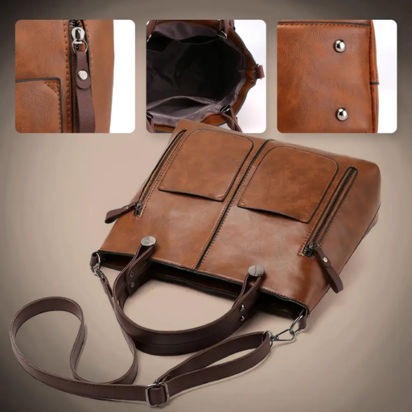Olivia Timeless elegance - Shoulder bag