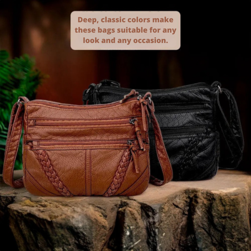 Sophia's soft elegance - Classic bag