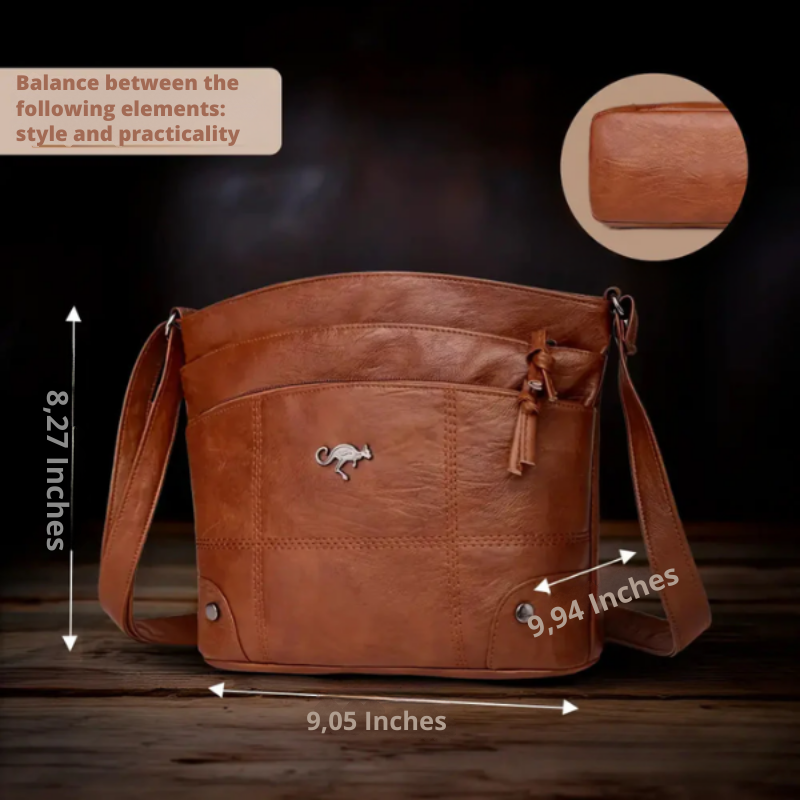 Alina Bag - Featured Design Grace