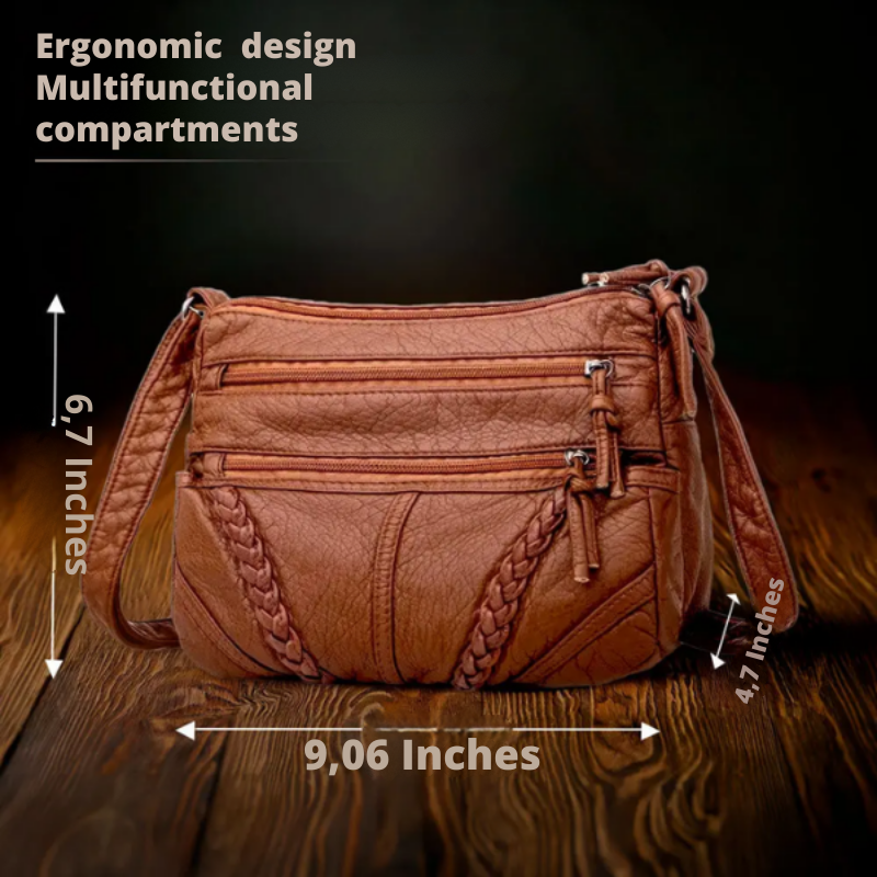 Sophia's soft elegance - Classic bag