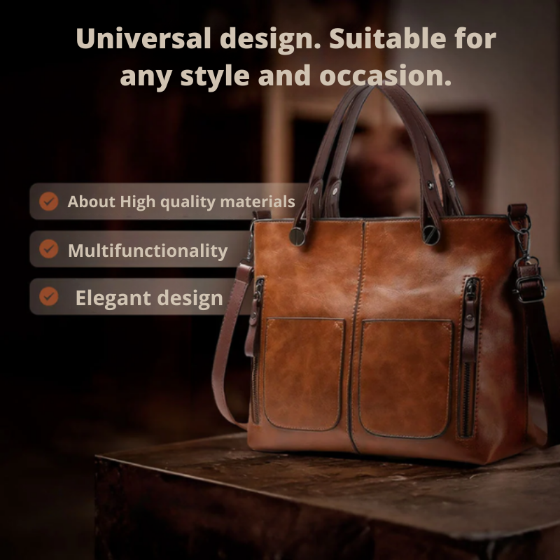 Olivia Timeless elegance - Shoulder bag