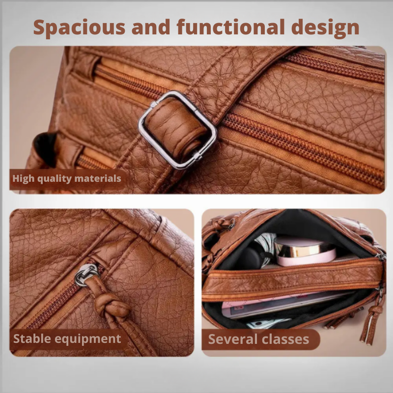 Sophia's soft elegance - Classic bag