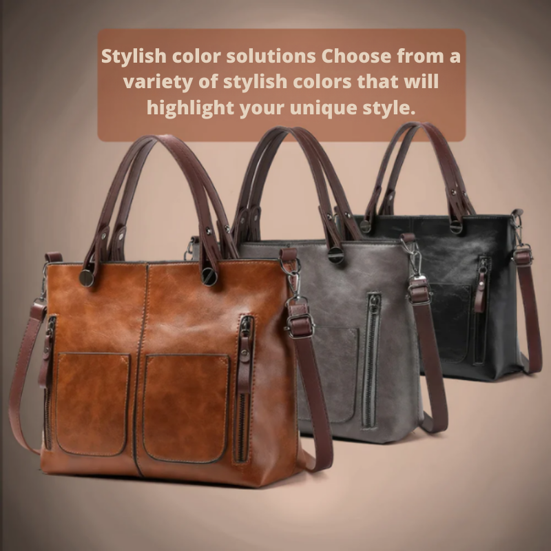 Olivia Timeless elegance - Shoulder bag