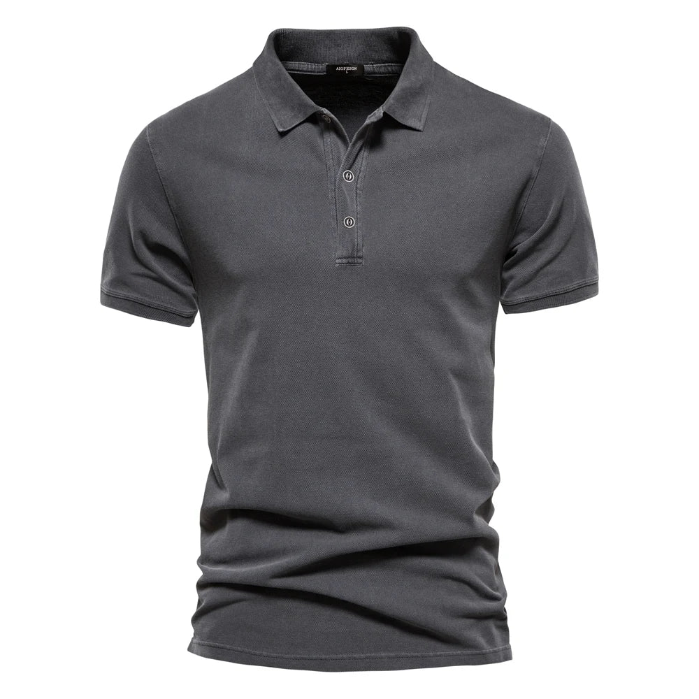 Thomas - Men's Polo