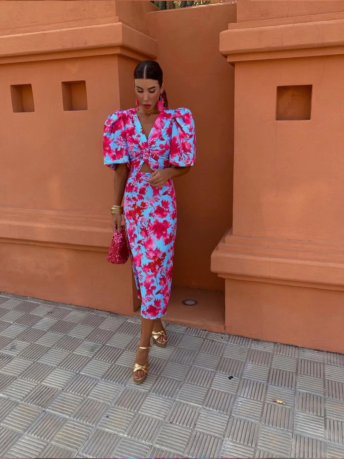 Chloe - Elegant Summer Dress