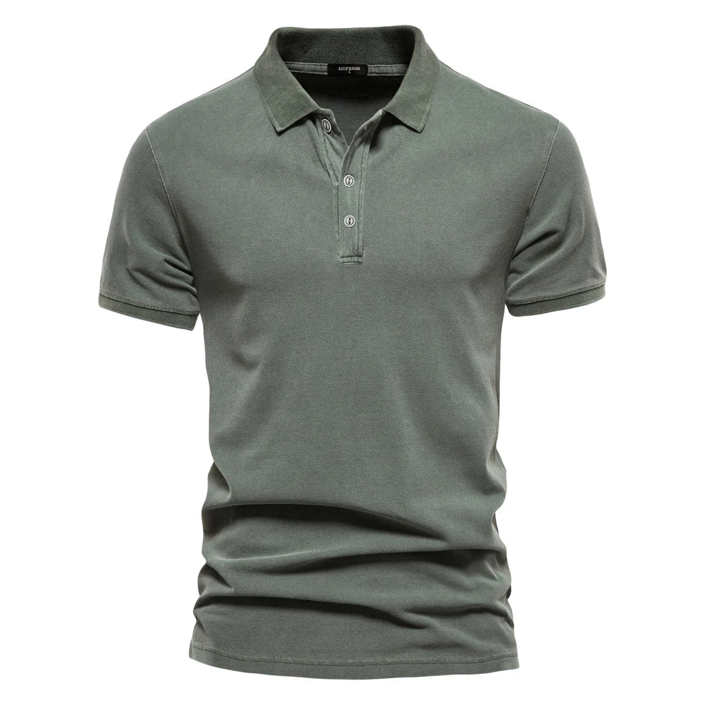 Thomas - Men's Polo