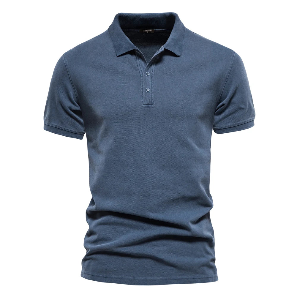 Thomas - Men's Polo