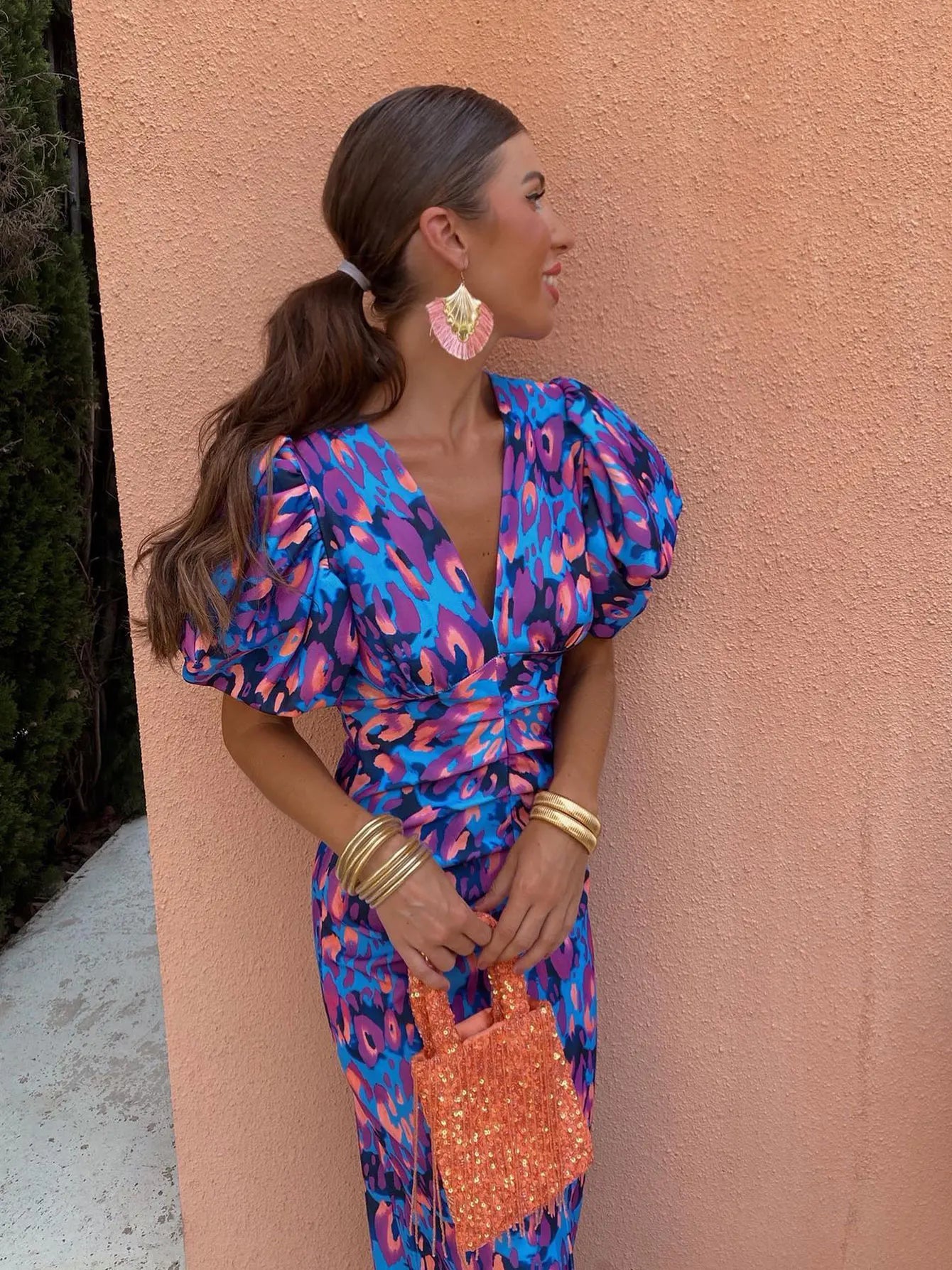 Chloe - Elegant Summer Dress