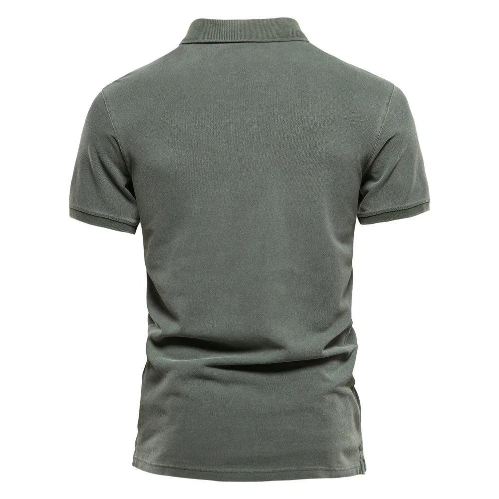 Thomas - Men's Polo