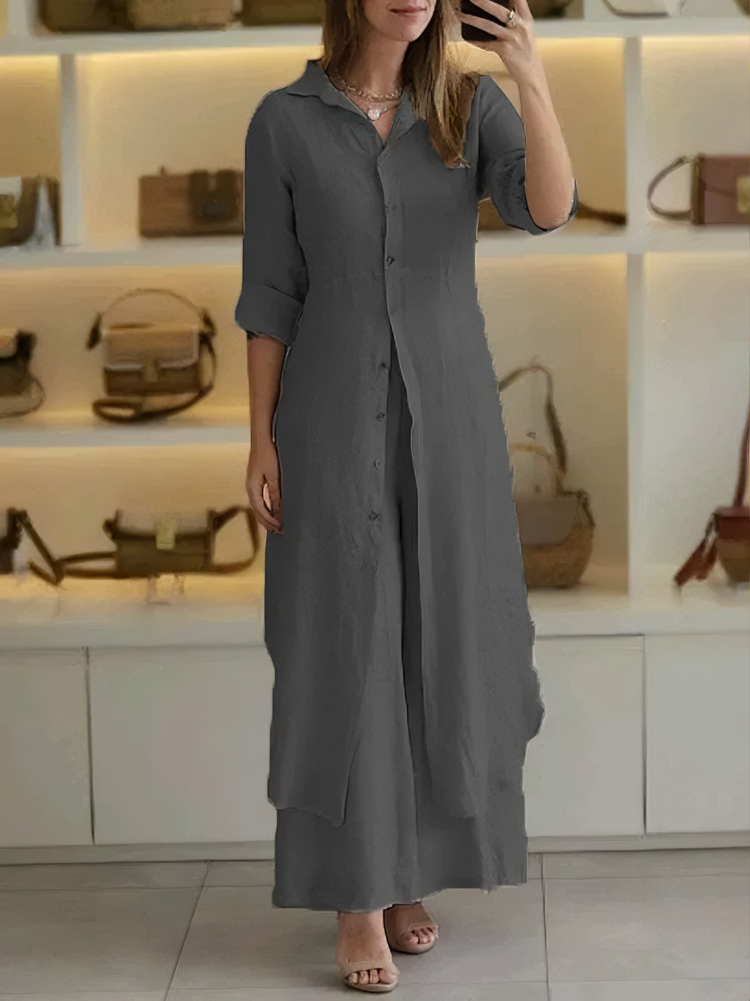 Vienna - Elegant two-piece set