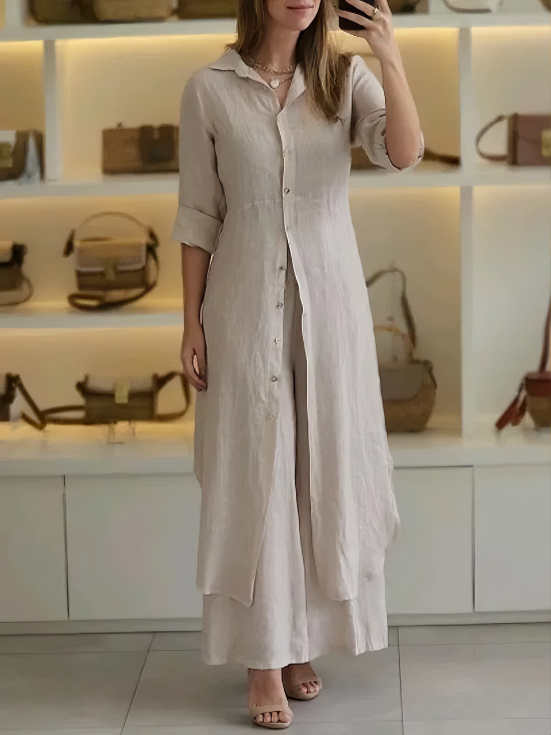 Vienna - Elegant two-piece set