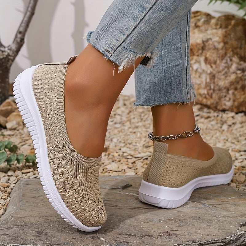 Sofina - Breathable Slip-ons for women