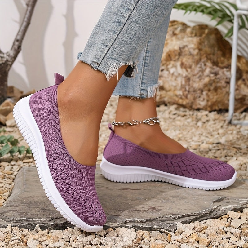 Sofina - Breathable Slip-ons for women