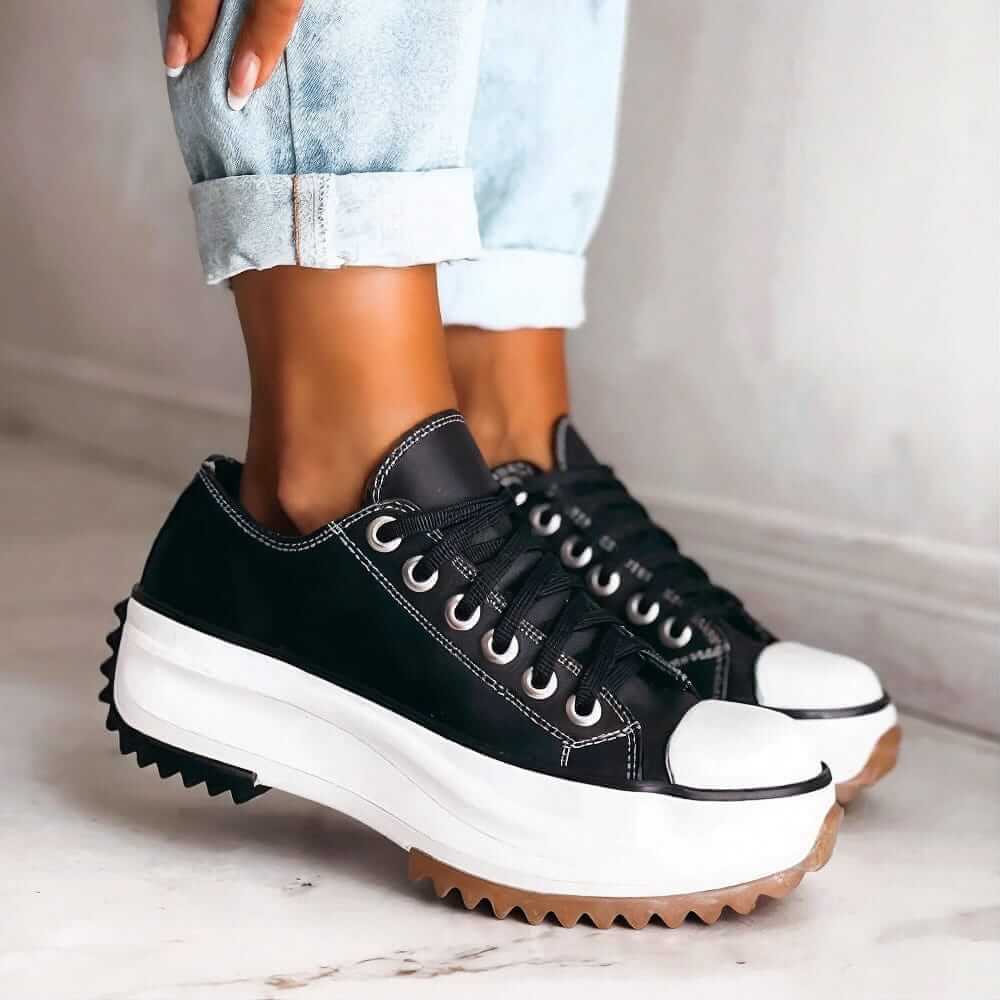Yasmin - Comfortable Sneakers