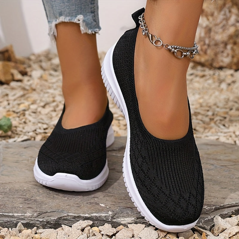 Sofina - Breathable Slip-ons for women
