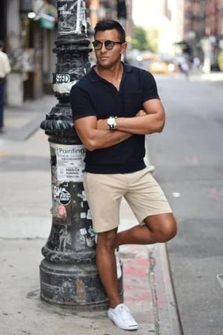 Stef - Casual Shorts