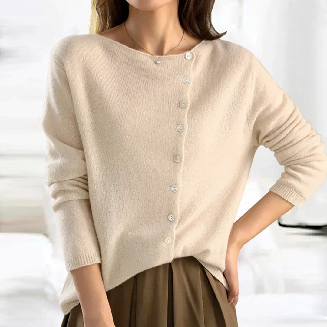 Alina - Elegant cardigan