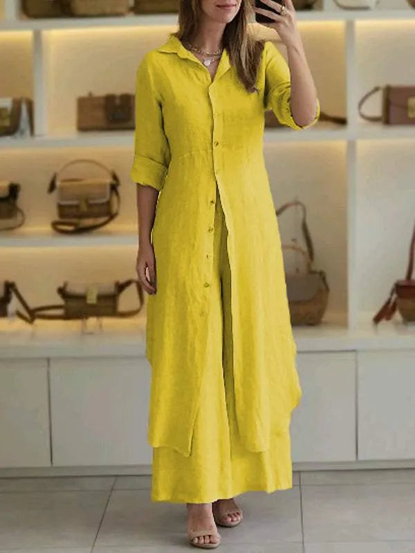Vienna - Elegant two-piece set