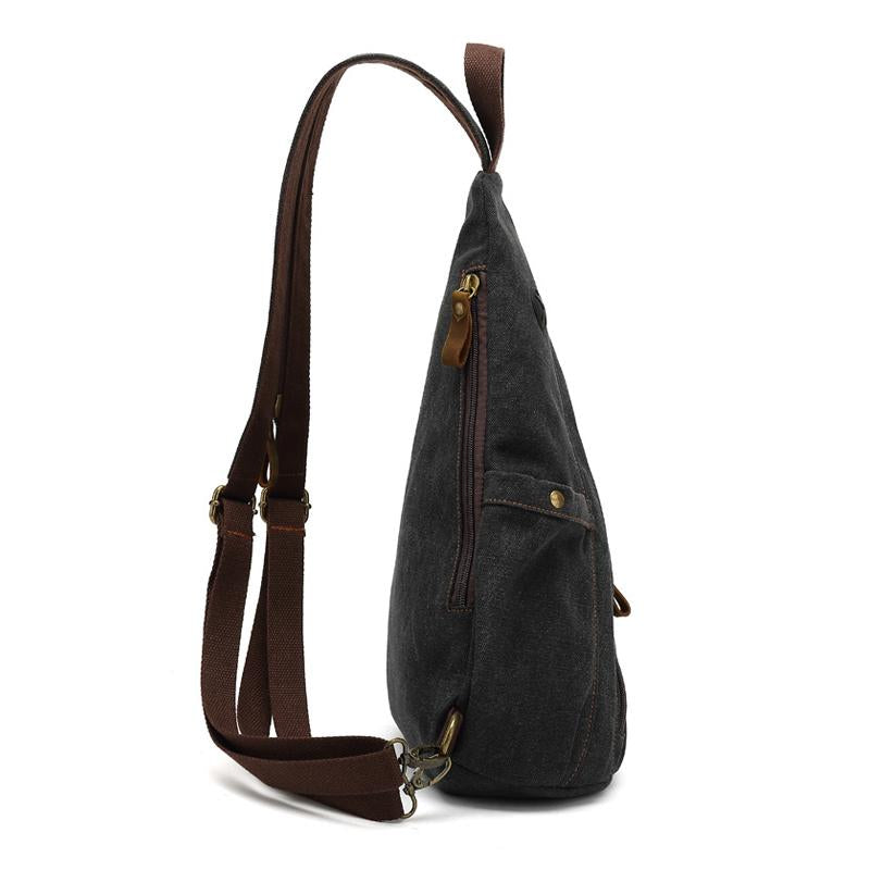 Rory - Crossbody Canvas Sling Bag