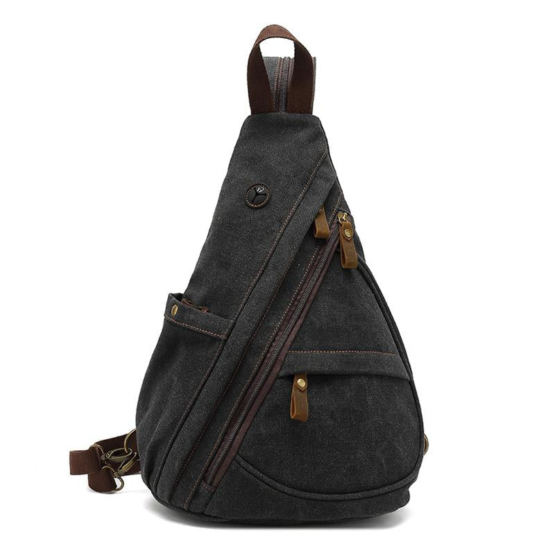 Rory - Crossbody Canvas Sling Bag