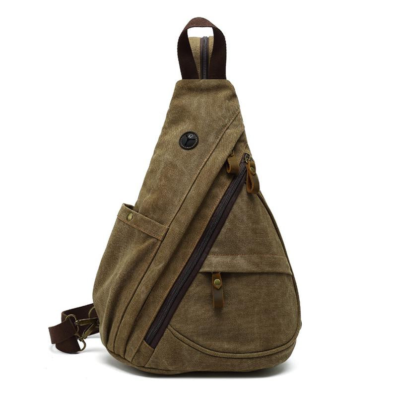 Rory - Crossbody Canvas Sling Bag