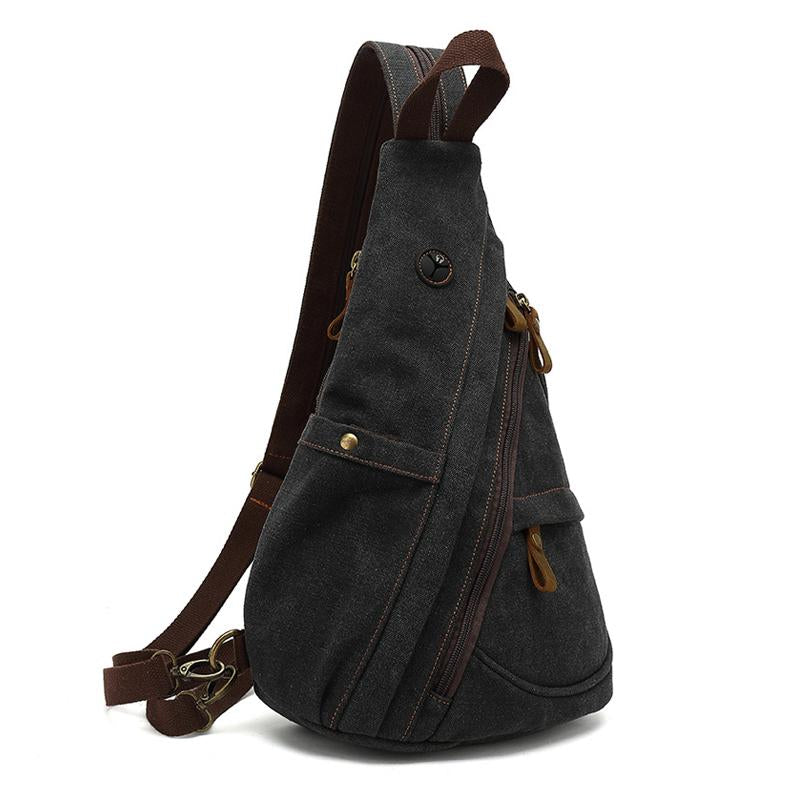 Rory - Crossbody Canvas Sling Bag