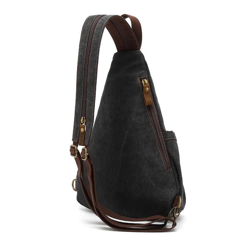Rory - Crossbody Canvas Sling Bag