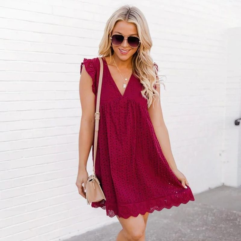 Sophia - 2 in 1 summer dress