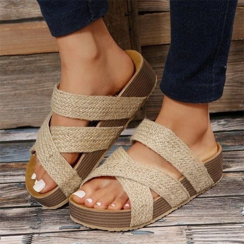 Sophie - Orthopedic Sandals