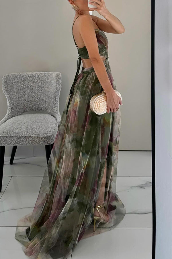 Alina - Stunning Maxi Dress