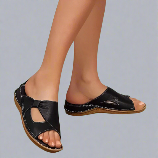 Yvonne | Orthopaedic sandals made from premium materials