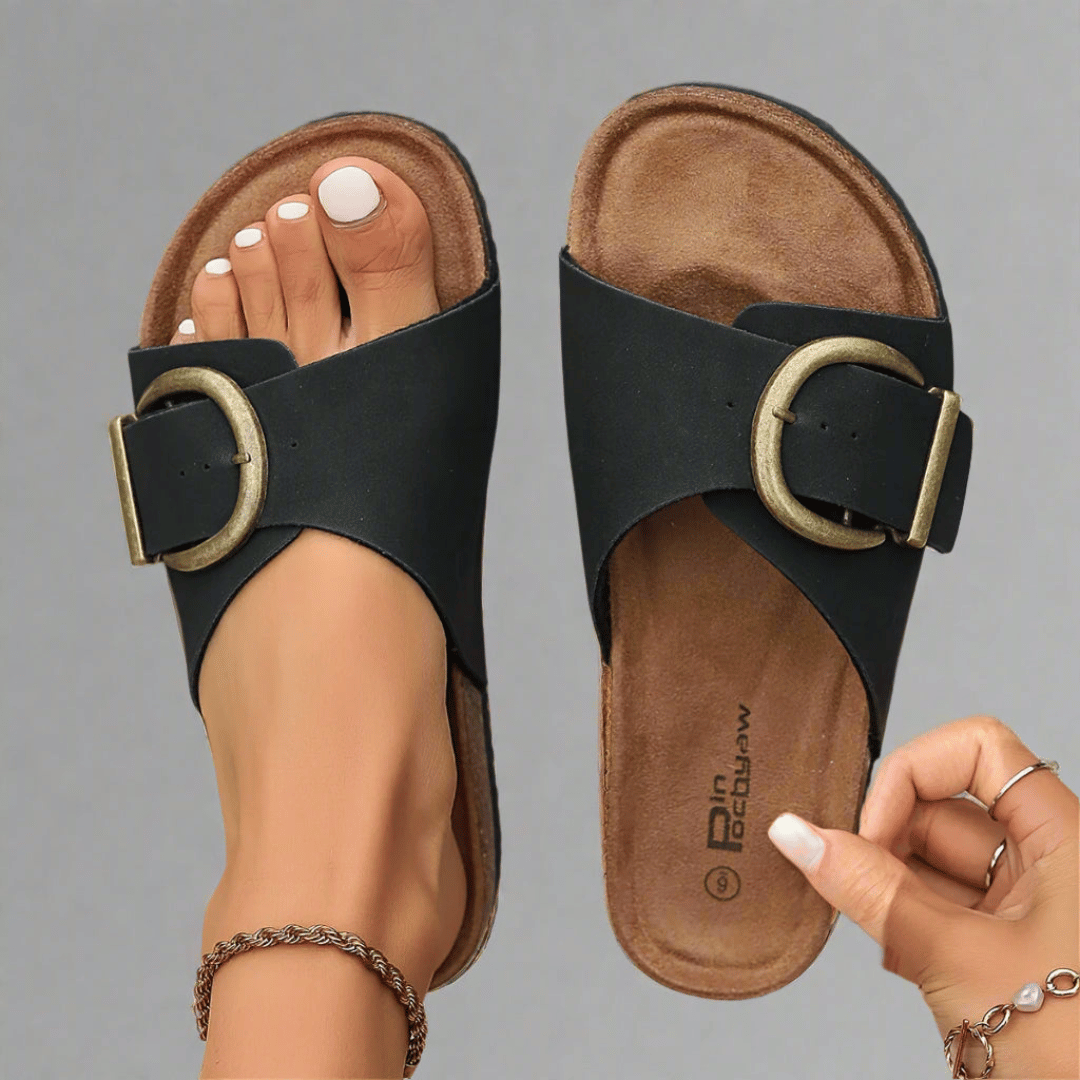 Theresa | Premium vegan sandals