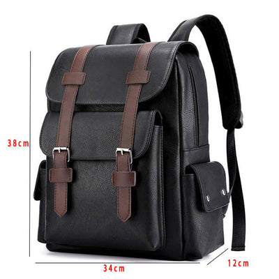 Sebastian - Vintage Backpack