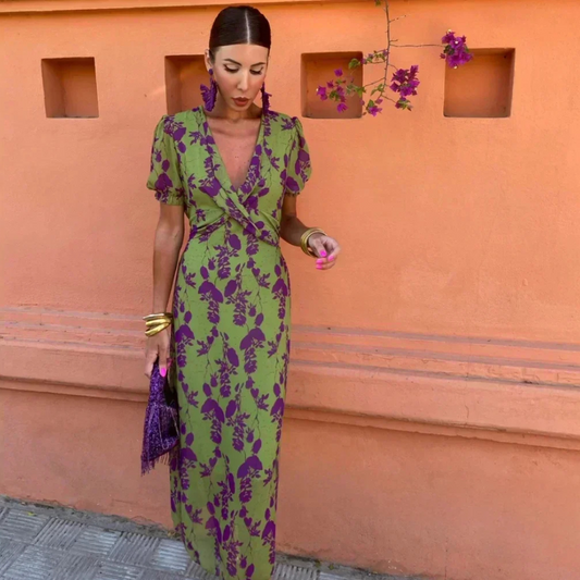 Sophia - Elegant Summer Dress