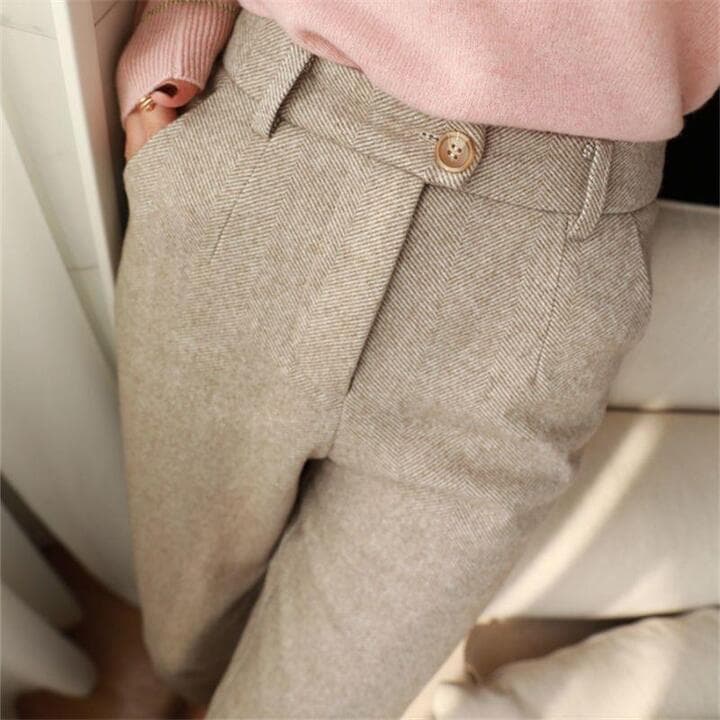 Leo - Tailored trousers
