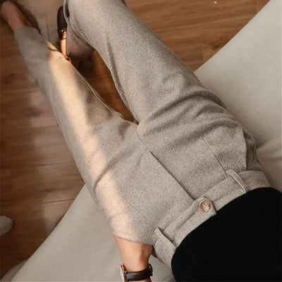 Leo - Tailored trousers